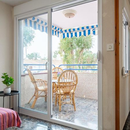 Apartamento En Complejo Residencial Con Piscina Y Garaje A 100M Del Mar Las Canteras  Exterior photo