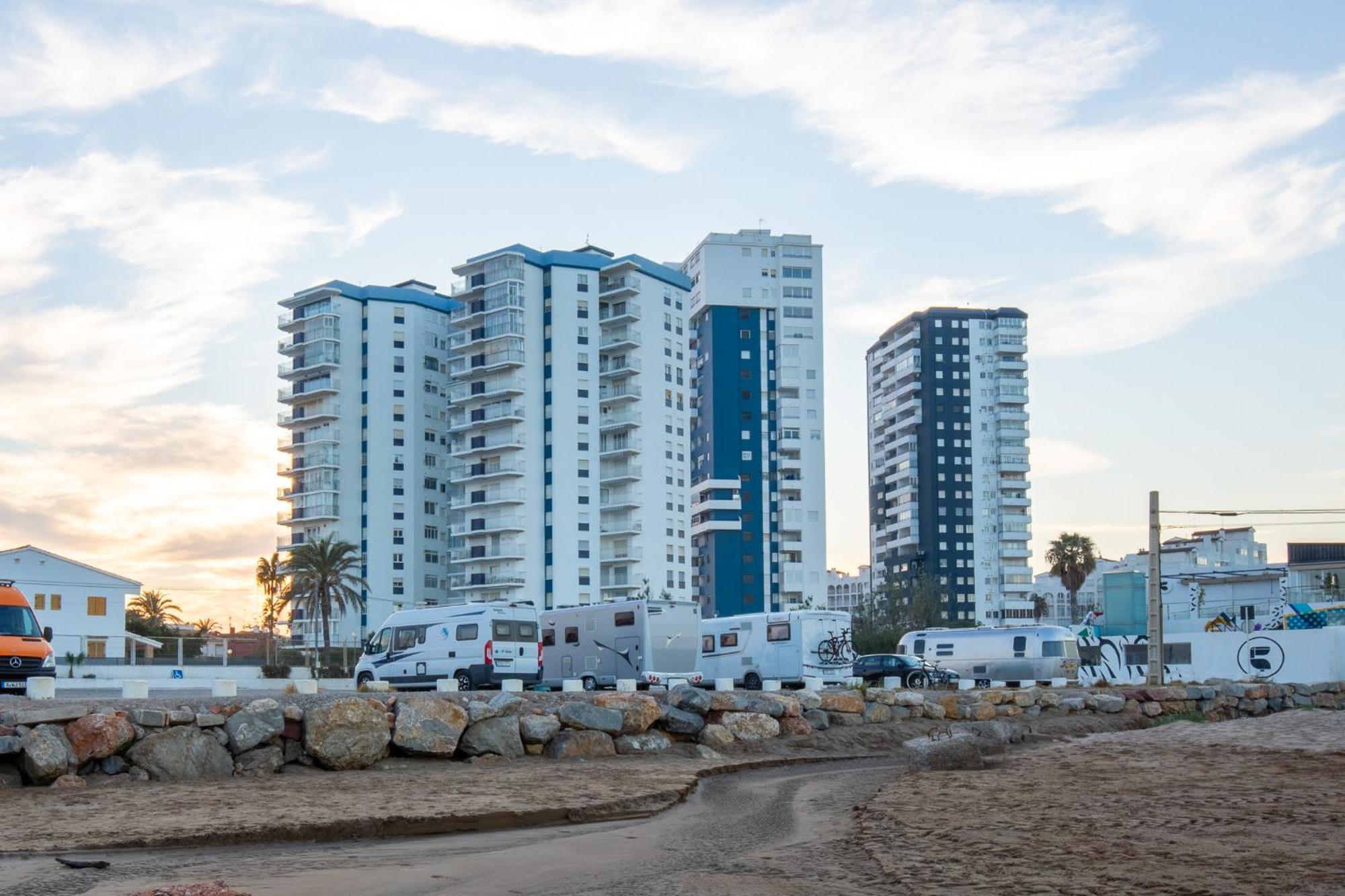 Apartamento En Complejo Residencial Con Piscina Y Garaje A 100M Del Mar Las Canteras  Exterior photo